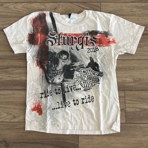 Harley-Davidson mens shirt